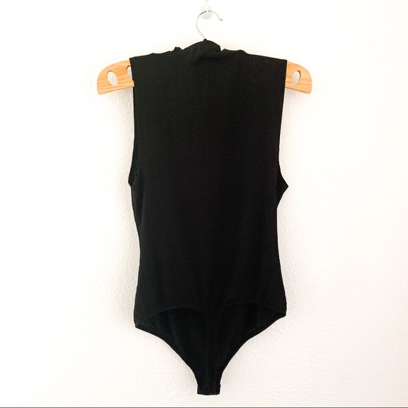 Free People Turtleneck Bodysuit - Picture 10 of 13